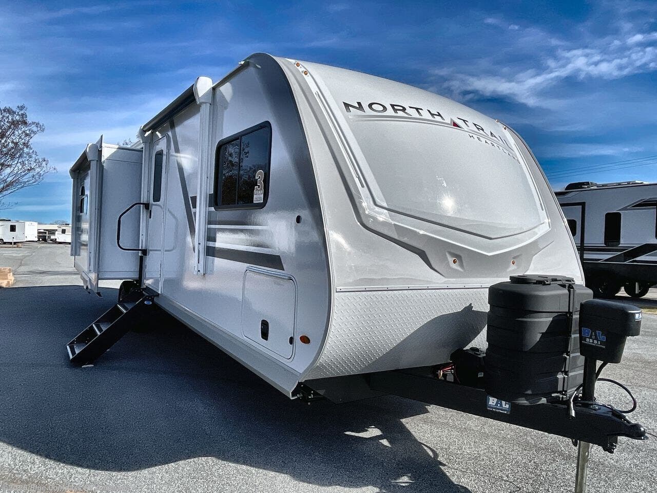 New 2026 Heartland North Trail 270CK available in Anderson, California