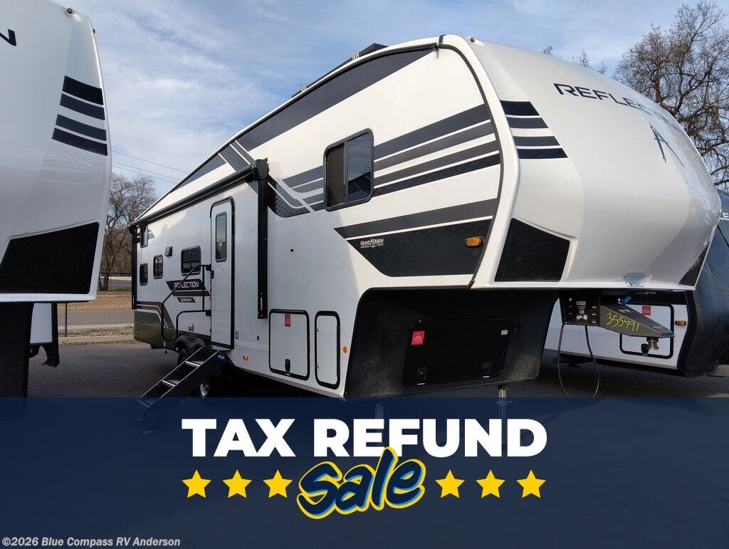 New 2026 Grand Design Reflection 100 Series 27BH available in Anderson, California