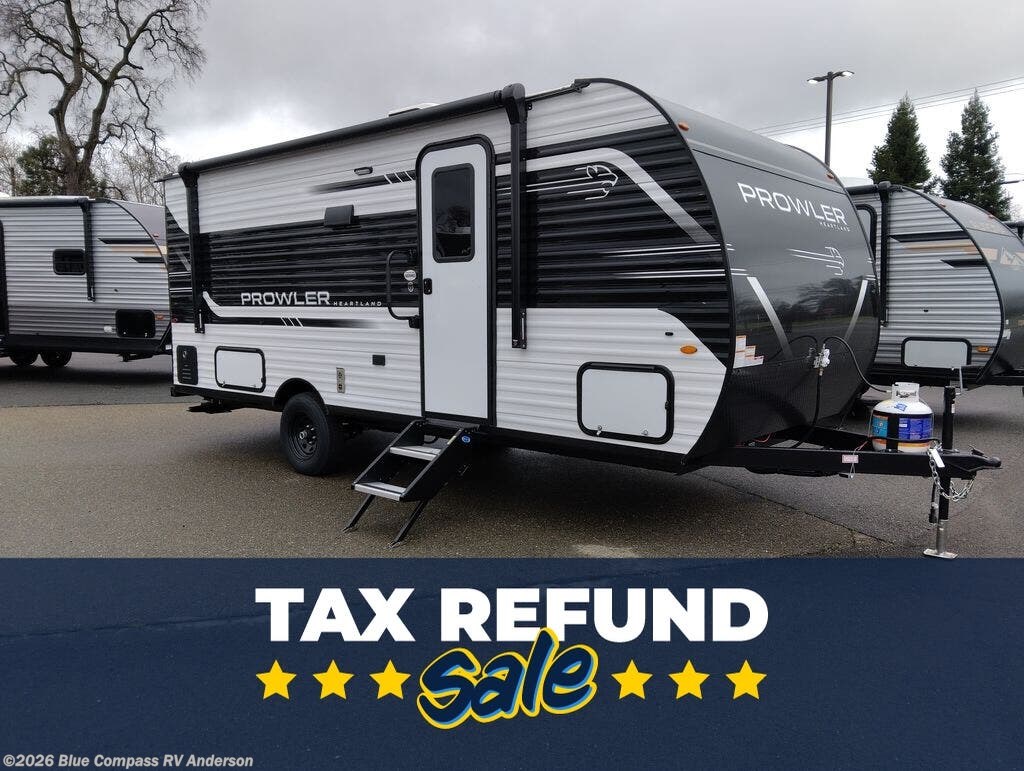New 2026 Heartland Prowler 1802MBS available in Anderson, California