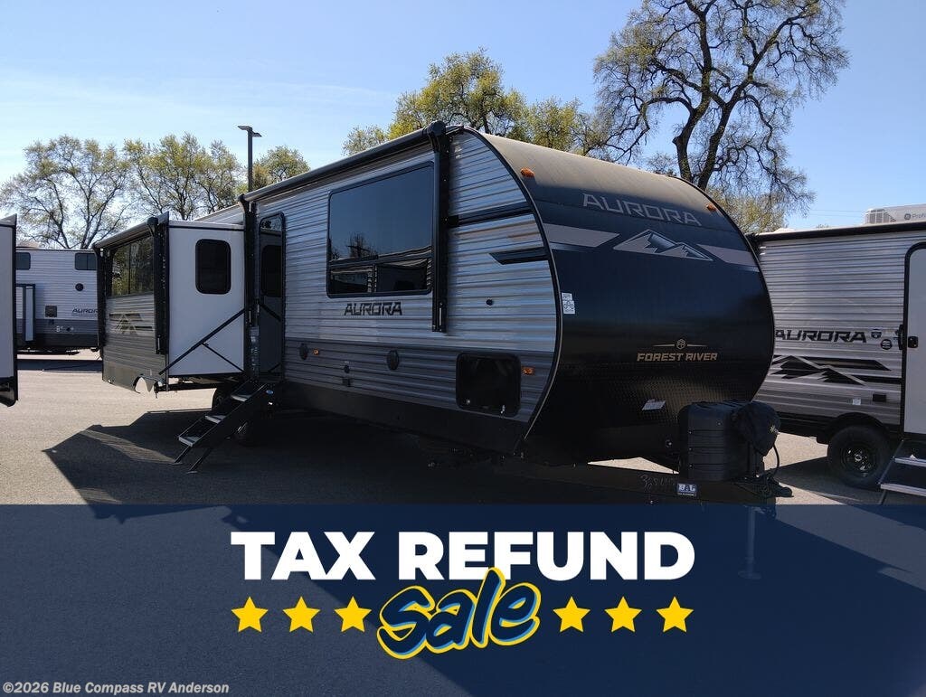 New 2026 Forest River Aurora 32RLTS available in Anderson, California