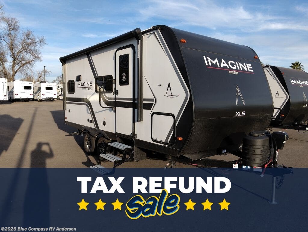 New 2026 Grand Design Imagine XLS 17MKE available in Anderson, California