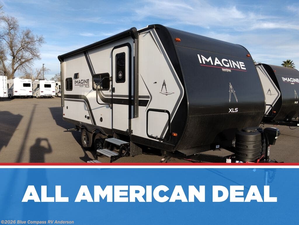 New 2026 Grand Design Imagine XLS 17MKE available in Anderson, California