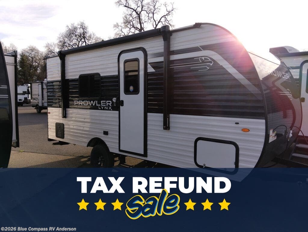 New 2026 Heartland Prowler 1700RB available in Anderson, California