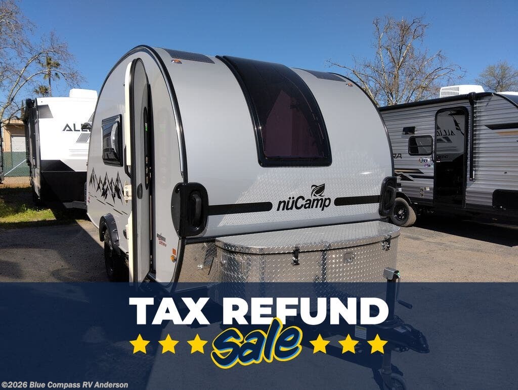 New 2026 NuCamp TAB 360 CS Boondock available in Anderson, California