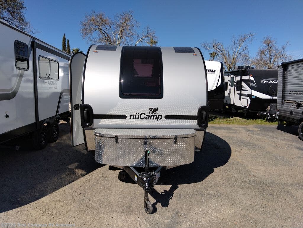 New 2026 NuCamp TAB 360 CS Boondock available in Anderson, California