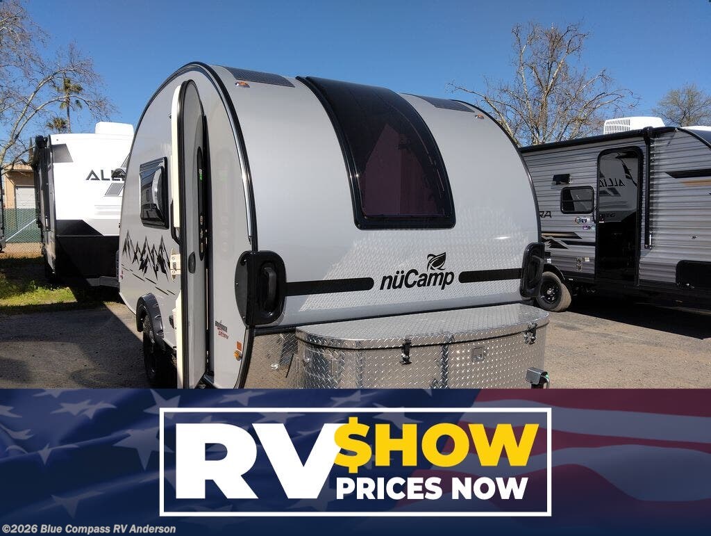 New 2026 NuCamp TAB 360 CS Boondock available in Anderson, California