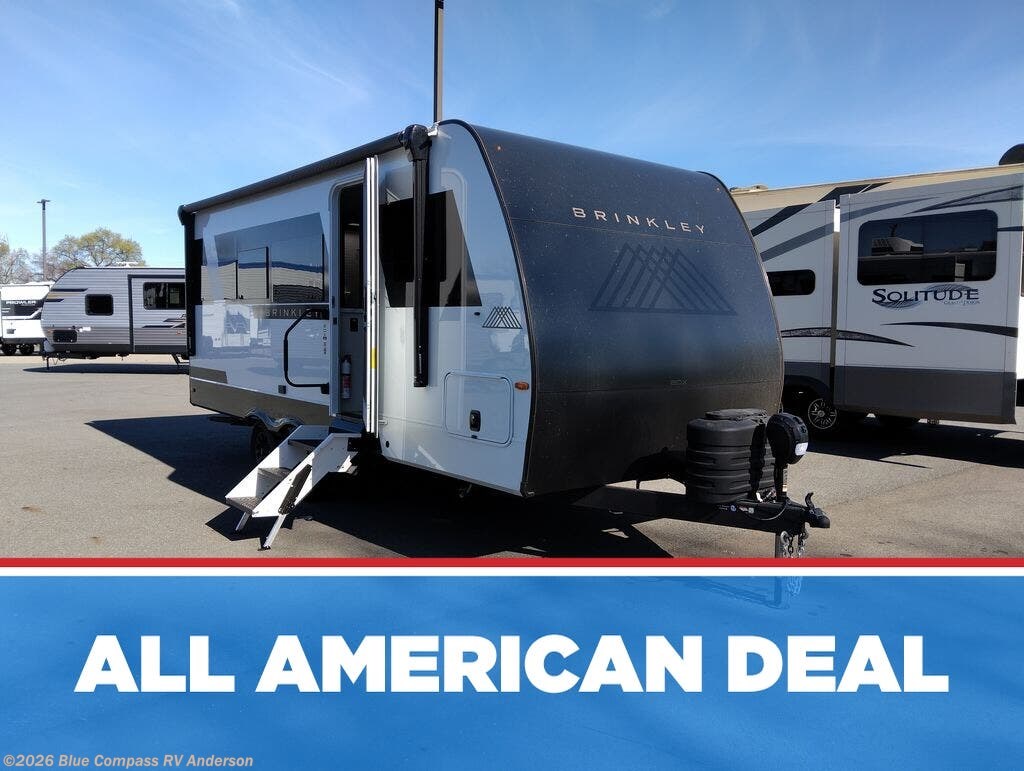 New 2026 Brinkley RV Model Ix 20x available in Anderson, California