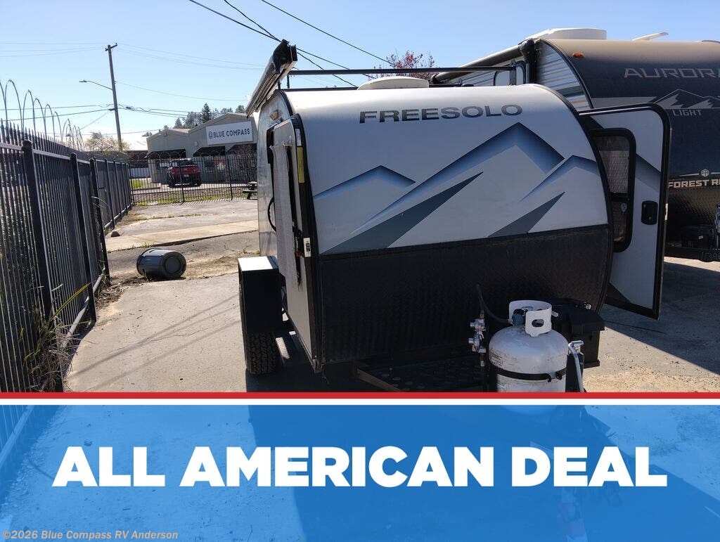 Used 2022 Braxton Creek Free Solo OG available in Anderson, California