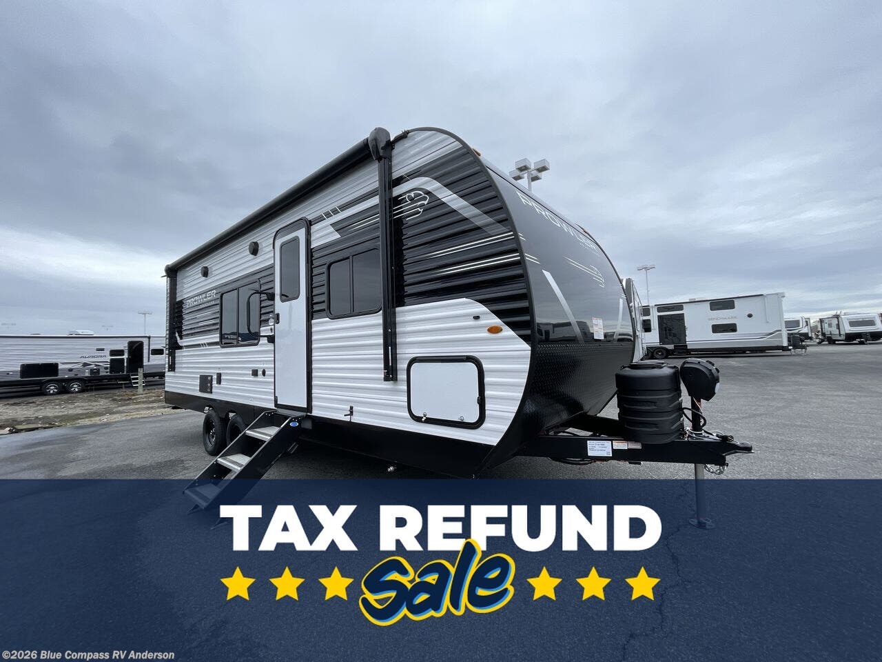 New 2026 Heartland Prowler 2201MDS available in Anderson, California