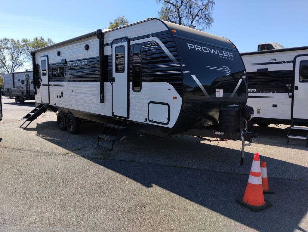 New 2026 Heartland Prowler 2601RLS available in Anderson, California