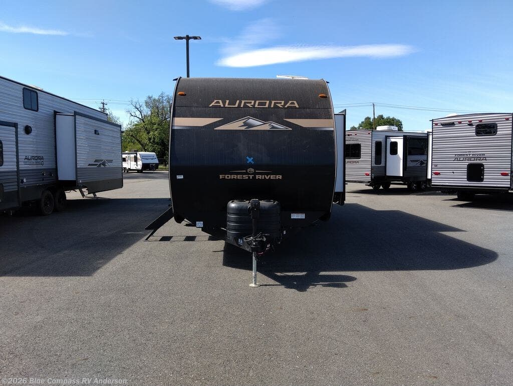 New 2026 Forest River Aurora 27DBH available in Anderson, California