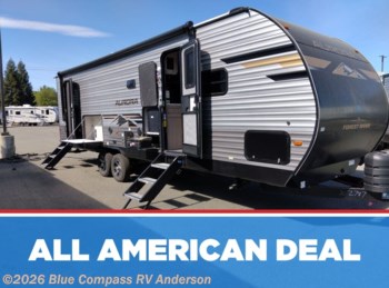 New 2026 Forest River Aurora 27DBH available in Anderson, California