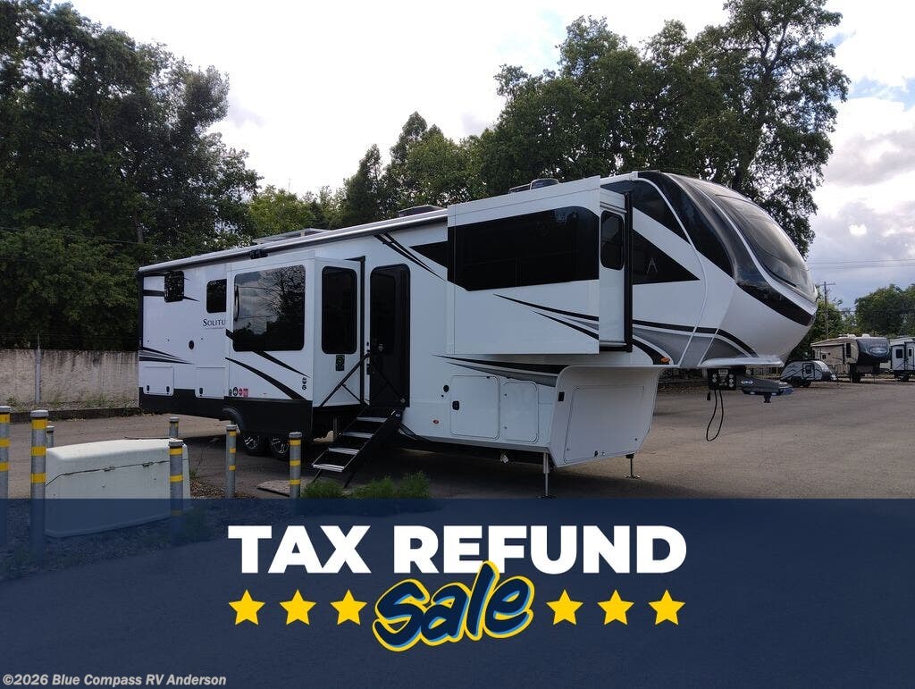 New 2026 Grand Design Solitude 380FL available in Anderson, California