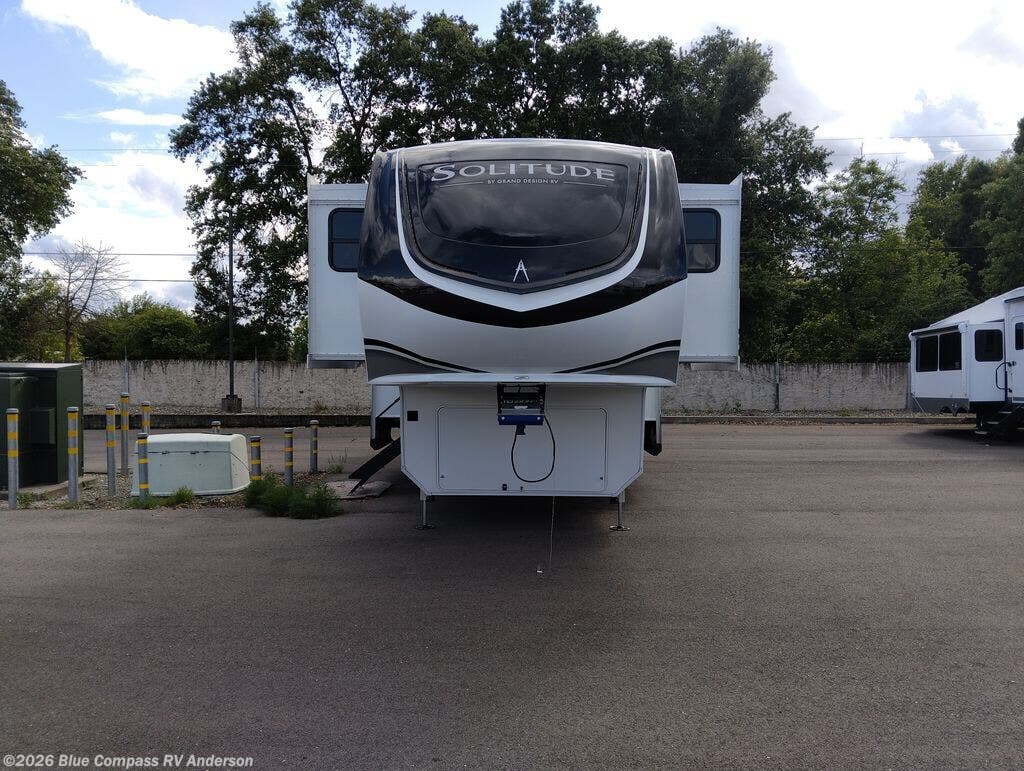 New 2026 Grand Design Solitude 380FL available in Anderson, California