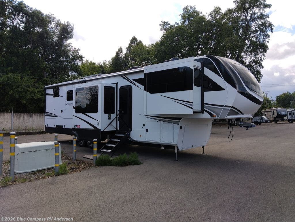 New 2026 Grand Design Solitude 380FL available in Anderson, California