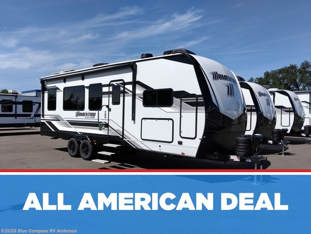 New 2026 Grand Design Momentum G-Class 25G available in Anderson, California