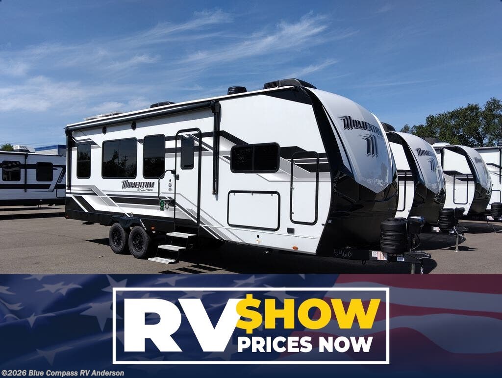New 2026 Grand Design Momentum G-Class 25G available in Anderson, California