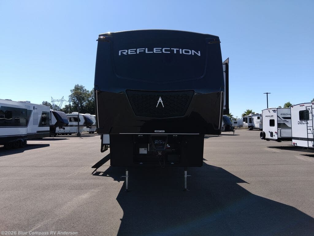 New 2026 Grand Design Reflection 362TBS available in Anderson, California