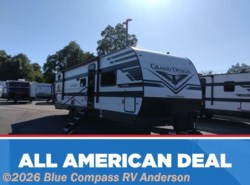New 2026 Grand Design Transcend 335BHT available in Anderson, California