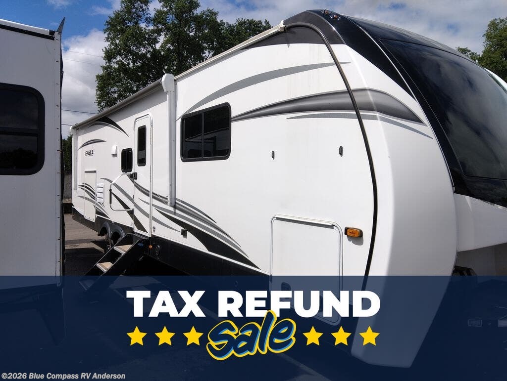 Used 2022 Jayco Eagle HT 320FBOK available in Anderson, California