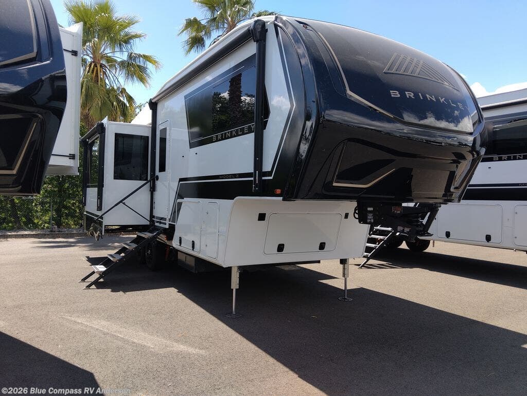 New 2026 Brinkley RV Model Z 2700 available in Anderson, California
