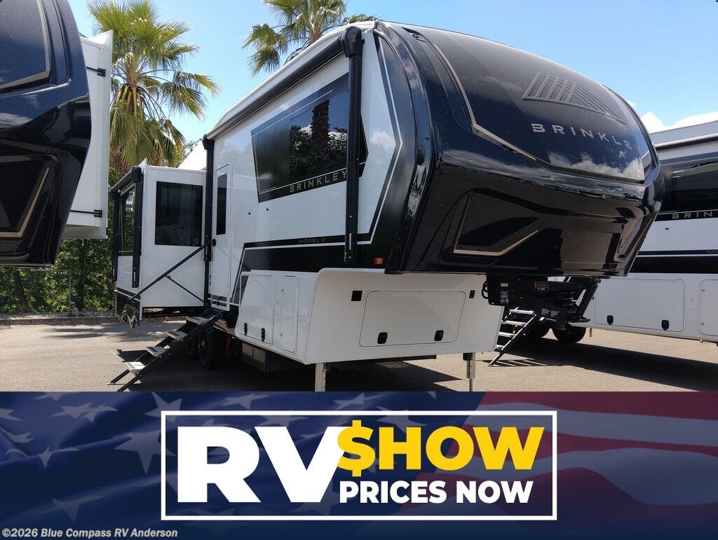 New 2026 Brinkley RV Model Z 2700 available in Anderson, California