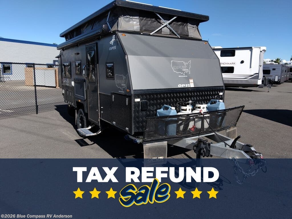 Used 2023 OPUS OP15  available in Anderson, California