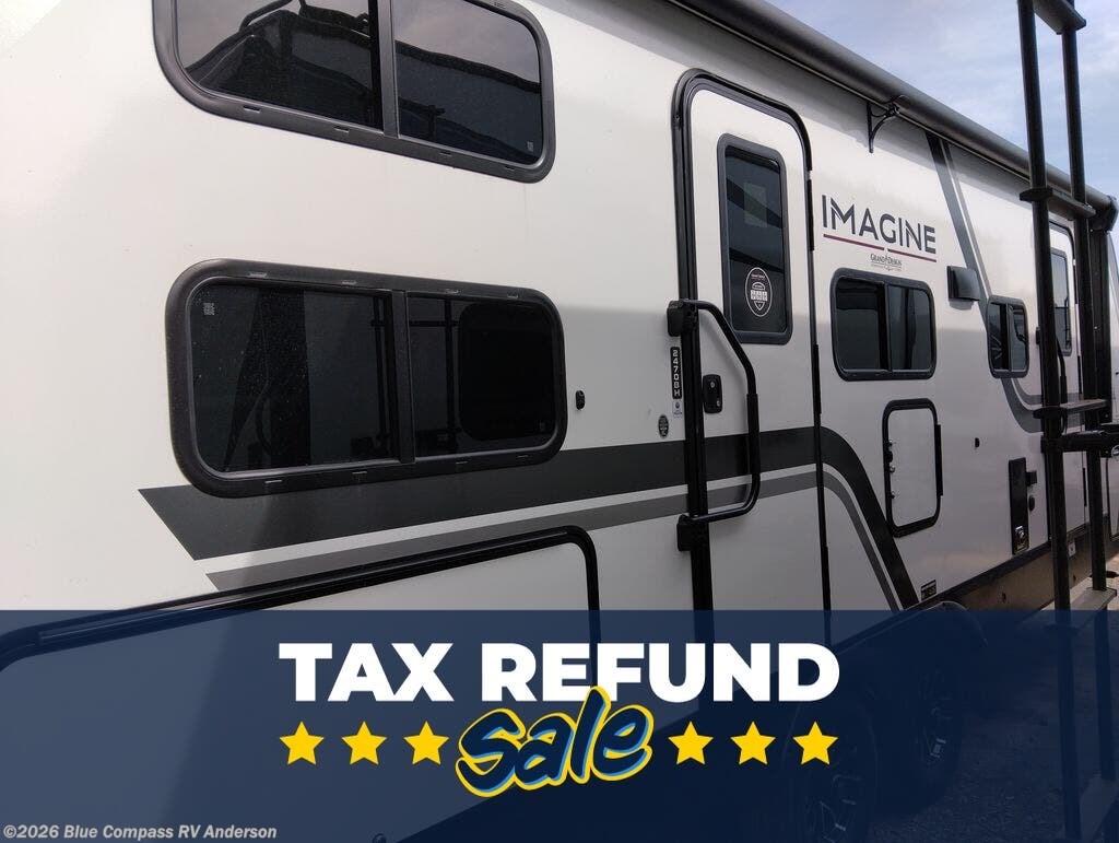 New 2026 Grand Design Imagine 2470BH available in Anderson, California