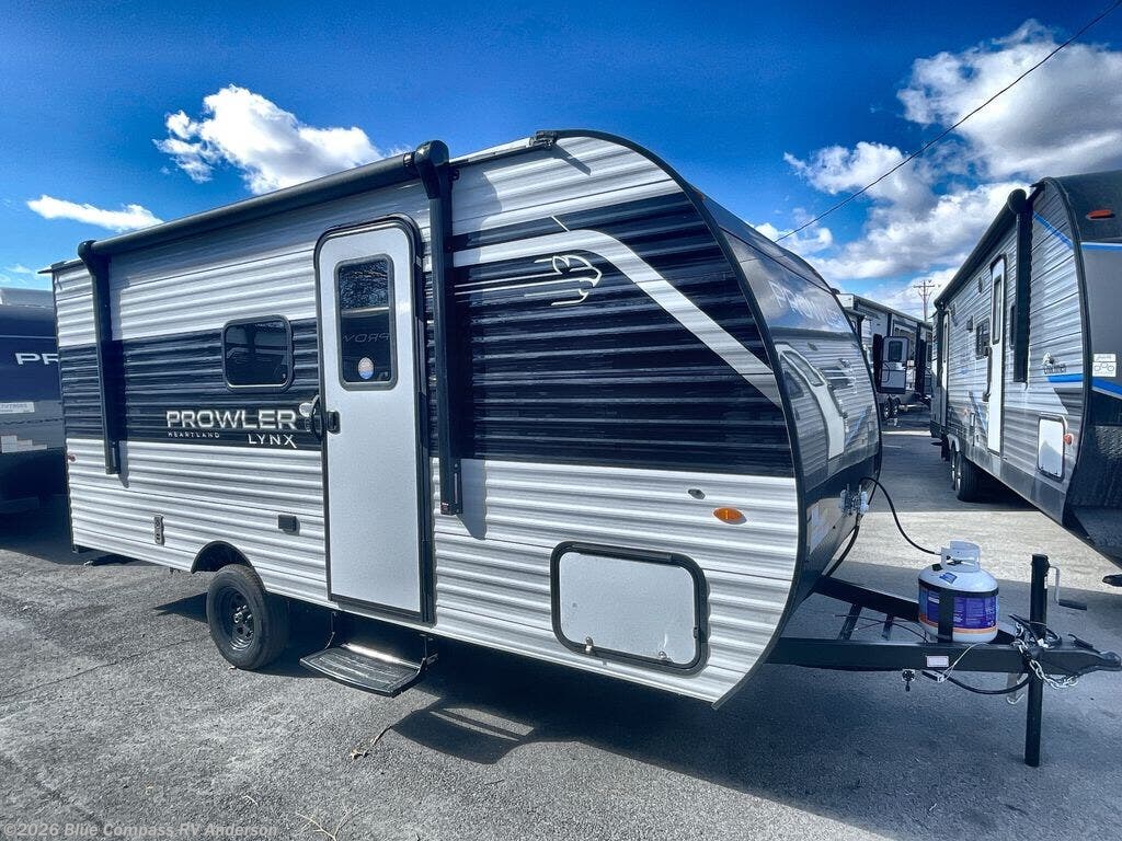 New 2026 Heartland Prowler 1700BH available in Anderson, California