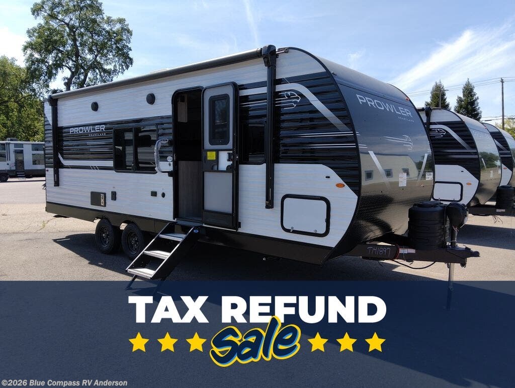 New 2026 Heartland Prowler 2201MDSW available in Anderson, California