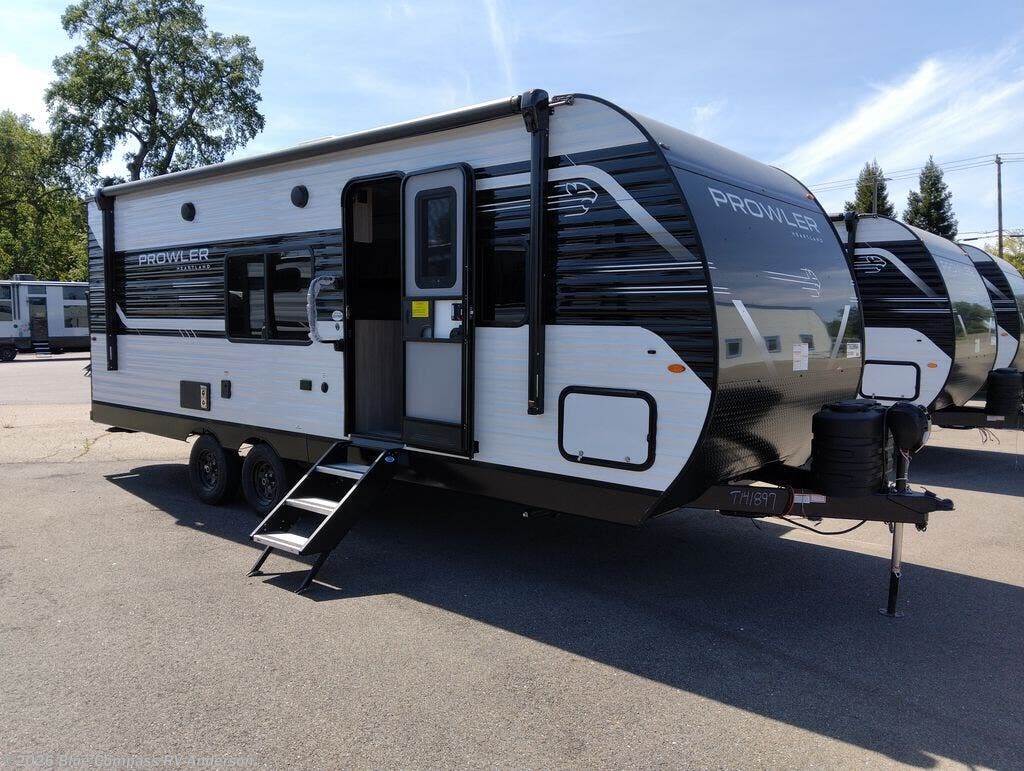 New 2026 Heartland Prowler 2201MDSW available in Anderson, California