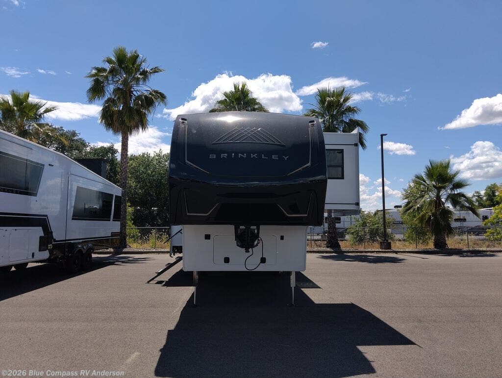 New 2026 Brinkley RV Model Z 3100 available in Anderson, California