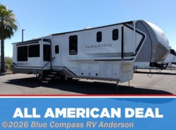 New 2026 Alliance RV Paradigm 382RK available in Anderson, California