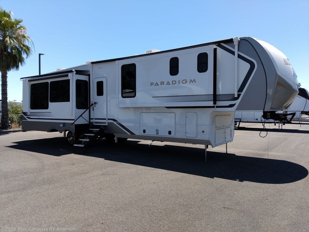 New 2026 Alliance RV Paradigm 382RK available in Anderson, California