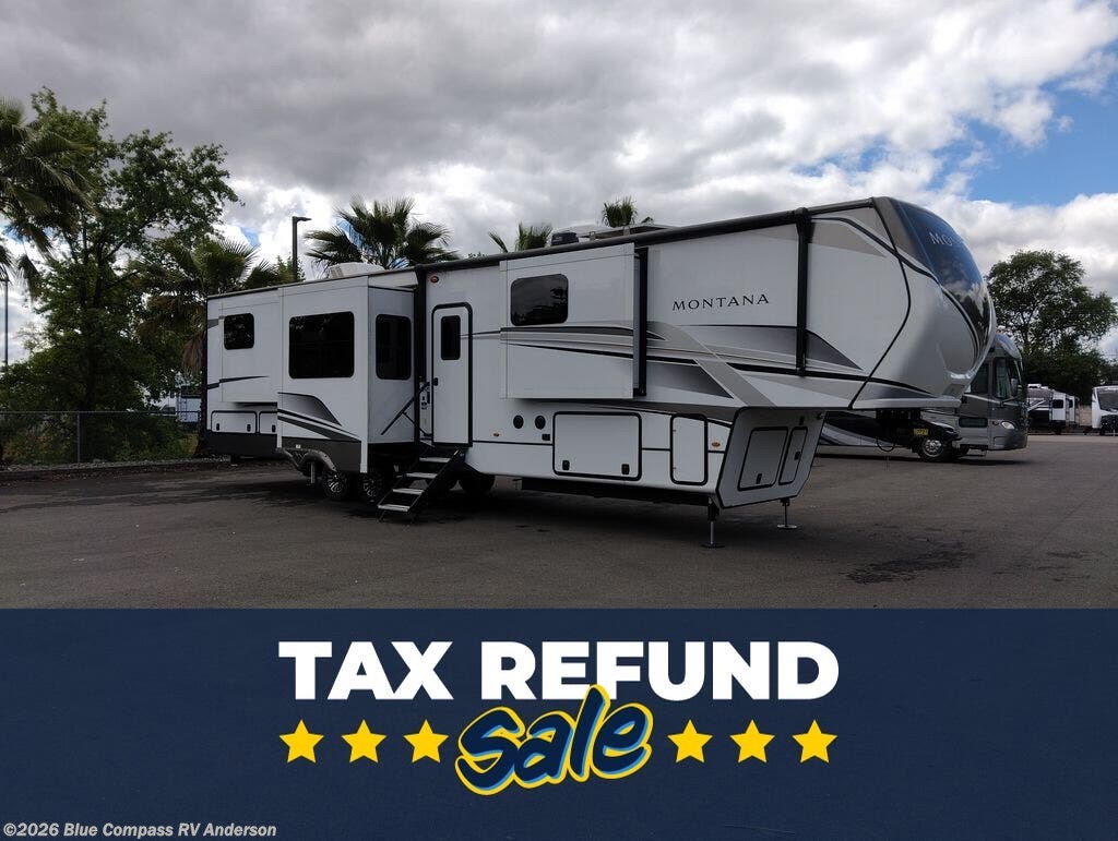 Used 2024 Keystone Montana 3901RK available in Anderson, California