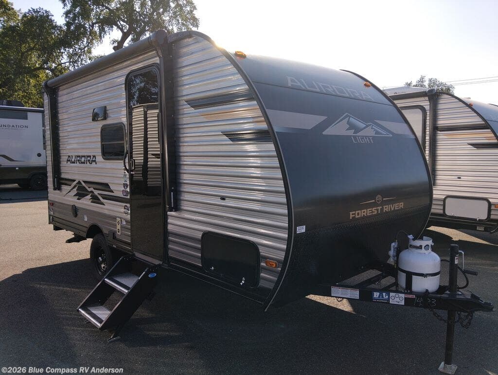 New 2026 Forest River Aurora Light 16BHX available in Anderson, California