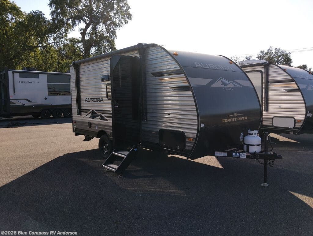 New 2026 Forest River Aurora Light 16BHX available in Anderson, California