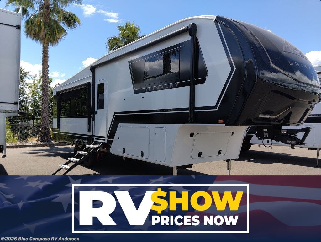 New 2026 Brinkley RV Model Z 3100 available in Anderson, California