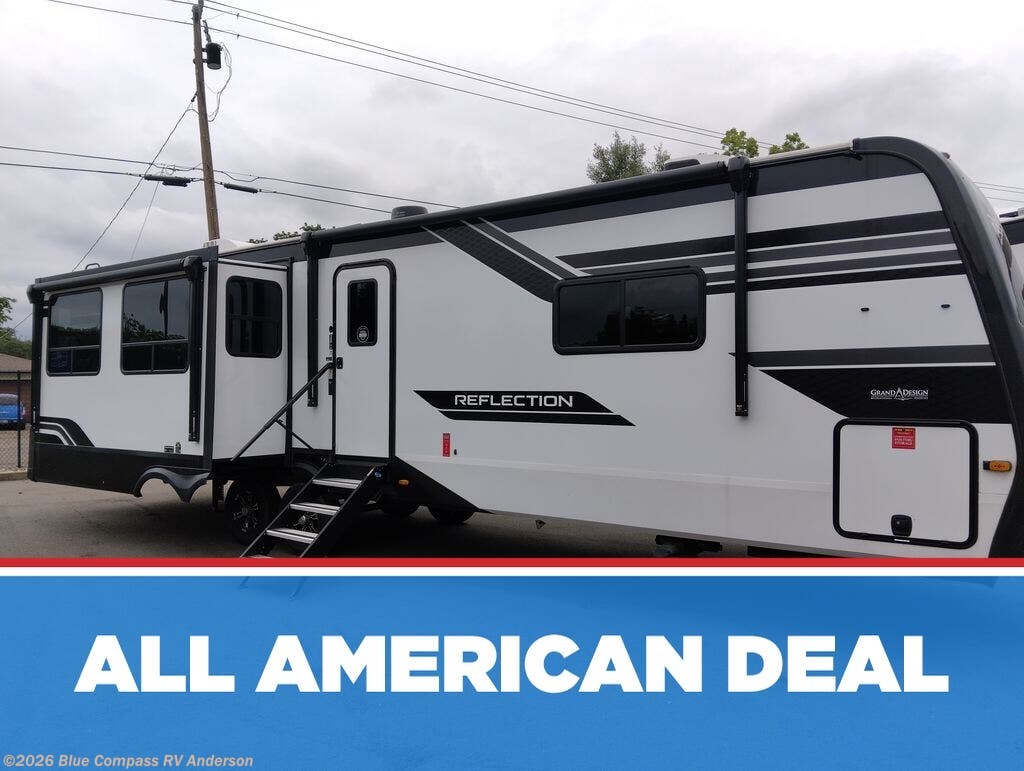 New 2026 Grand Design Reflection 345RLTS available in Anderson, California
