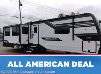 New 2026 Grand Design Reflection 345RLTS available in Anderson, California