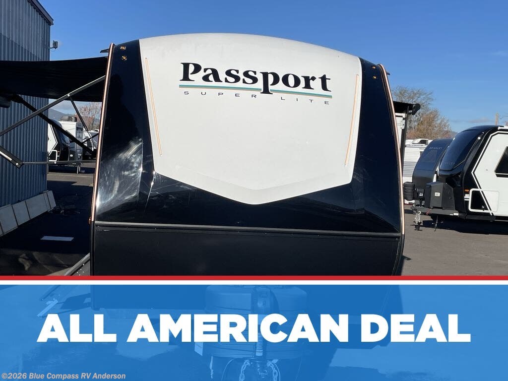 Used 2025 Keystone Passport Super Lite 229BH available in Anderson, California