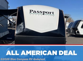Used 2025 Keystone Passport Super Lite 229BH available in Anderson, California