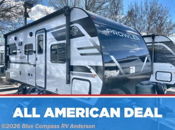 New 2026 Heartland Prowler 2103MKS available in Anderson, California