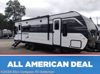 New 2026 Heartland Prowler 2601RLSW available in Anderson, California