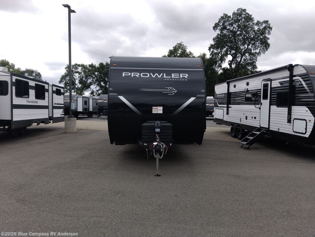 New 2026 Heartland Prowler 2601RLSW available in Anderson, California