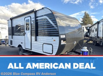 New 2026 Heartland Prowler 1700RB available in Anderson, California