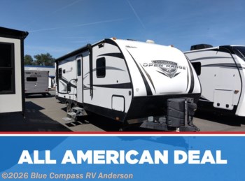Used 2018 Highland Ridge Open Range Ultra Lite UT2410RL available in Anderson, California