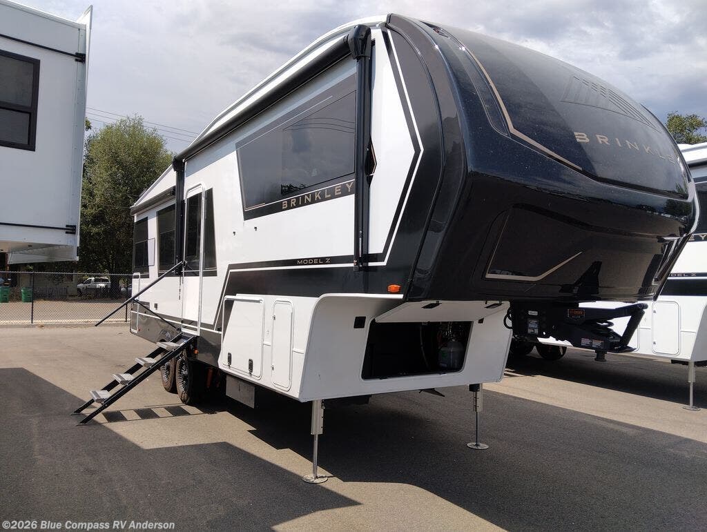 New 2026 Brinkley RV Model Z 2680 available in Anderson, California