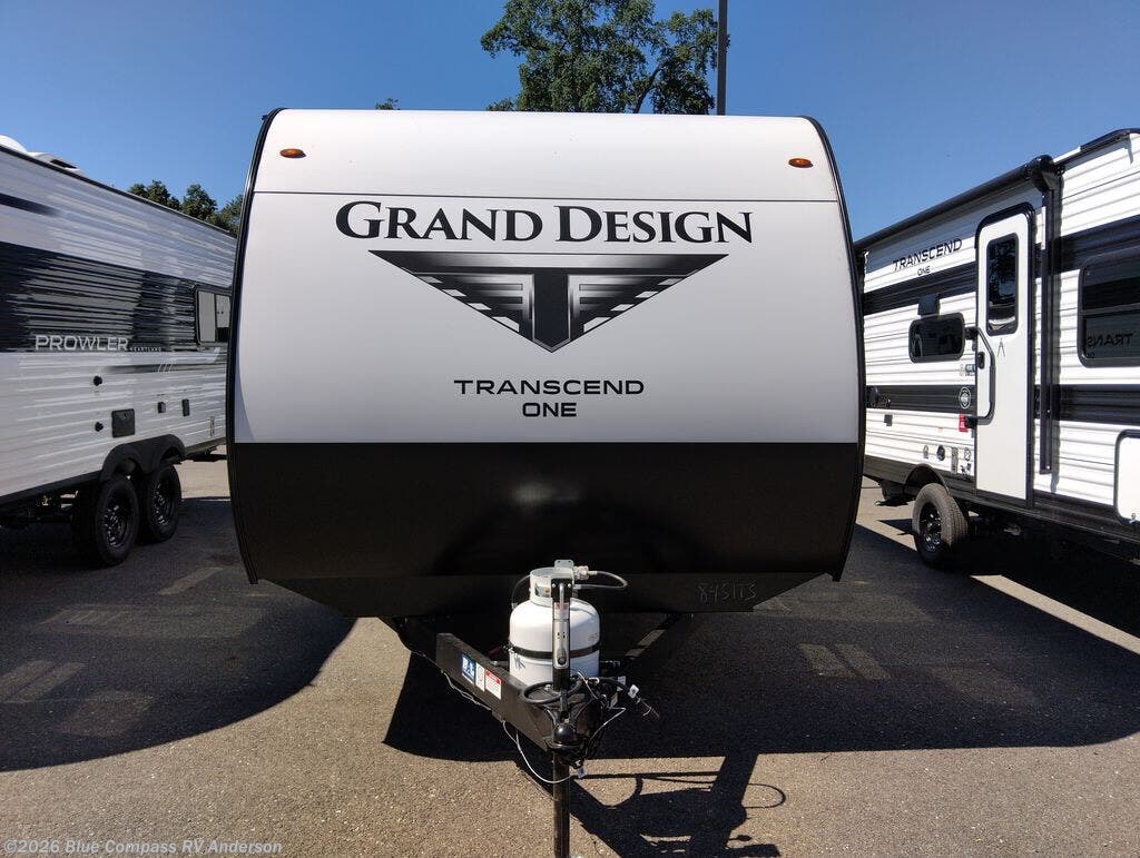 New 2026 Grand Design Transcend One 151BH available in Anderson, California