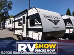 New 2026 Grand Design Transcend One 151BH available in Anderson, California
